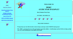 Desktop Screenshot of hoku.com
